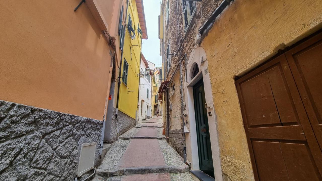 Italianway - Costiglioli 8 Lejlighed Sanremo Eksteriør billede